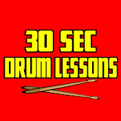 30 Second Drum Lessons