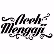 Aceh Singkil Mengaji
