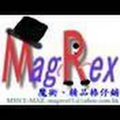 空氣先生Rex MagRex氣球魔術格