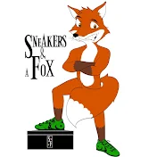 Sneakers and a Fox