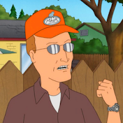 Rusty Shackleford