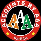 ACCOUNTS by AAA खाते की बाते