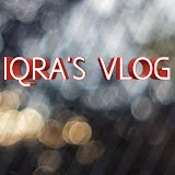 IQRA'S VLOG