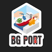 桌遊港 BG Port HK - Hong Kong Boardgame Channel