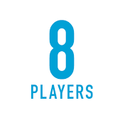 8 players