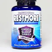 RESTMORE Natural Sleep Aid