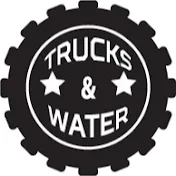 Trucks and Water