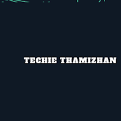 Techie Thamizhan