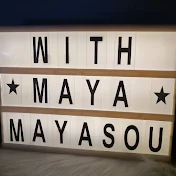 with maya mayasou مع سمية