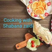 Cooking with Shabana Zaidi