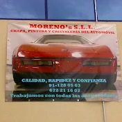 Morenos Chapa y Pintura SL