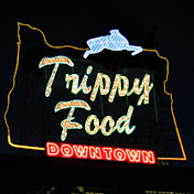 Trippy Food