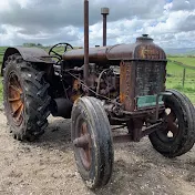 Brayshaw’s Vintage tractors
