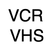 VCR VHS
