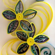 Quilling With Hajra