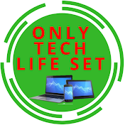 Only Tech Life Set