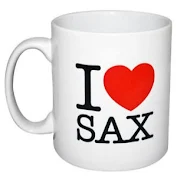 I LOVE SAX