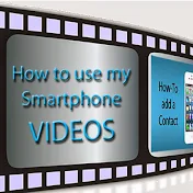 How to use my Smartphone Videos