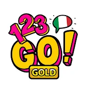 123 GO! GOLD Italian