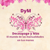 DECOUPAGE Y MAS