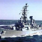 Adams Class Guided Missile Destroyers