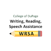 Writing, Reading, Speech Assistance - COD