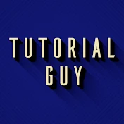 The Tutorial Guy