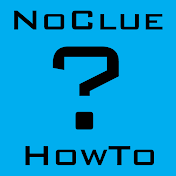 NoClueHowTo