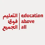 Education Above All