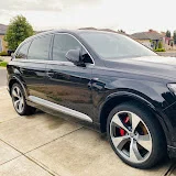 Audi mods Audi q7