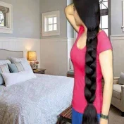 Thick Long Hair Rapunzels