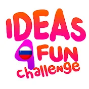 Ideas 4 Fun Challenge Russian