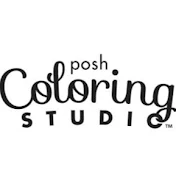Posh Coloring Studio