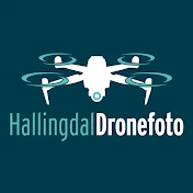 Hallingdal Dronefoto