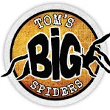 Tom Moran (Tom's Big Spiders)