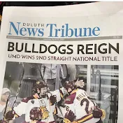 UMD Bulldog Hockey