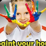 ادهن بيتك بنفسك paint your house by yourself