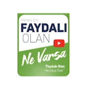 Faydalı Olan Ne Varsa