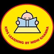 kids learning By Nidhi khanna