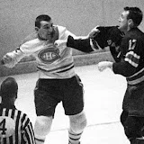 Hockey Fight History