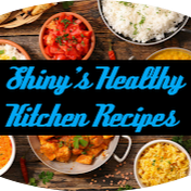 Shiny's Healthy Kitchen Recipes