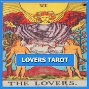 Lovers Tarot In Arabic