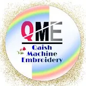 Qaish Machine Embroidery