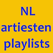 NL Artiesten Afspeellijsten