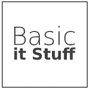 Basic IT Stuff