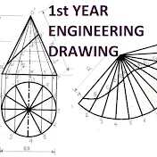 1st Year Engineering Drawing