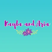 Kayla and Aria