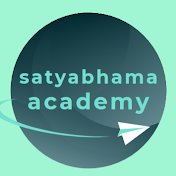 Satyabhama Academy