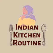Indian Kitchen Routine