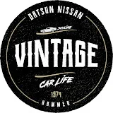 テンダラー浜本のゆる〜く VINTAGE CAR LIFE